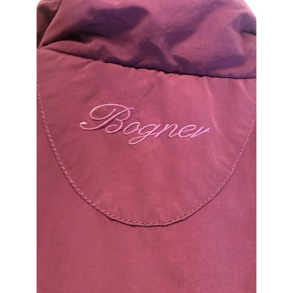 BOGNER VINTAGE ANORAK SKI JACKET with Crest size L - Picture 8 of 11